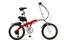 Cross Aircycle E-bike Lithium - rood-wit - 2011